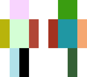 splat | Minecraft Skin