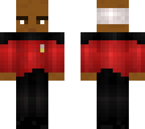 star trek red shirt