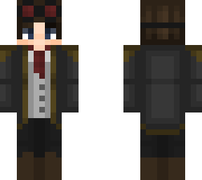 steampunk guy