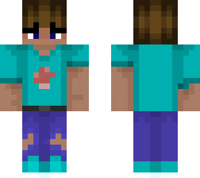 steve glowup~