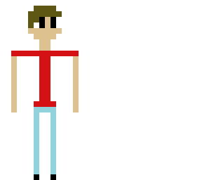 stick man