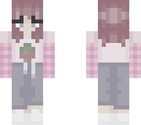 strawberry girl