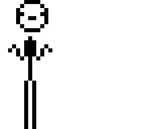 stupid stickman