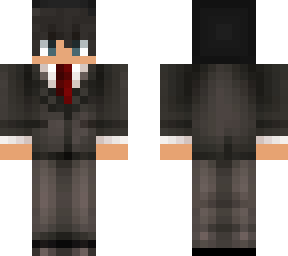 suit skin