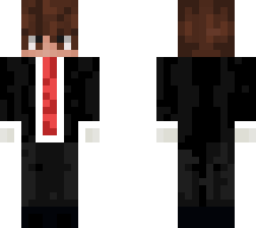 suited and booted