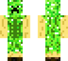 super sexy and cute creeper