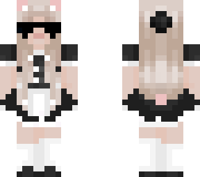 swag with maid