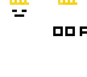 sweaty bedwars skin