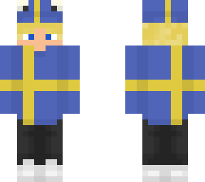 swedish dude