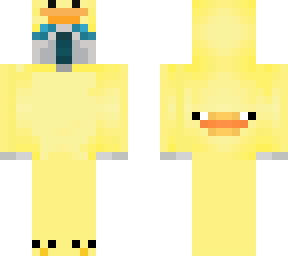 tech boy duck