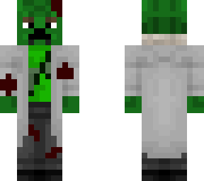 the creeper killer