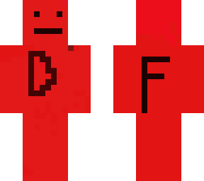 the red dark fire