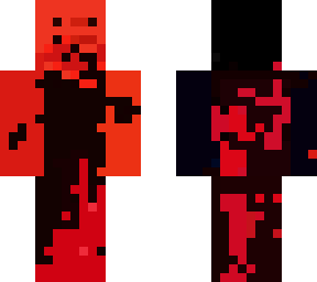 this skin took me ten minutes so i know its bad