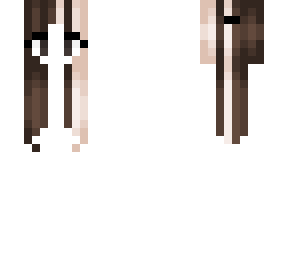 toffee ponytail hair base female