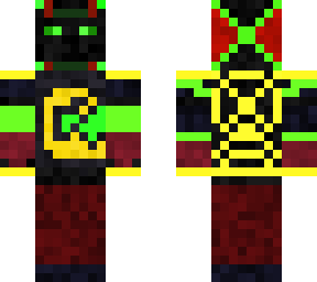 toxic guard new (part of the old skin)