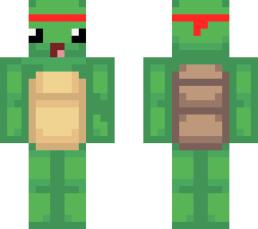turtle green