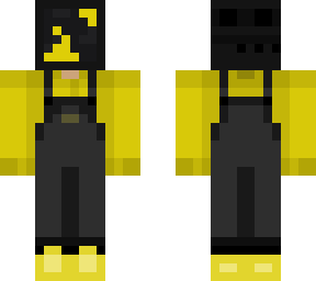 tv head [trench]