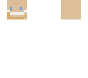 unmasked white amongus