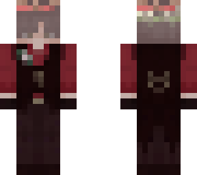 very pog skin for me friend