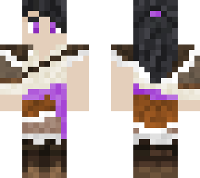 viking huntress/hunter