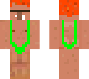 villager hot
