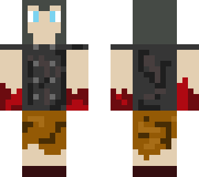 warrior, gladiator. whatever.
