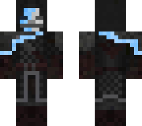 warrior frozen skele