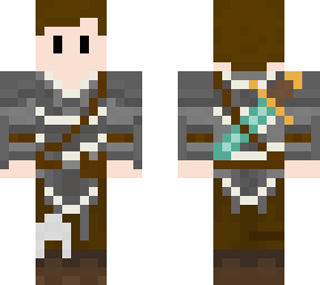 warrior guy