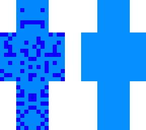 water custom skin