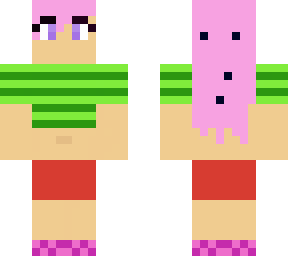 watermelon girl