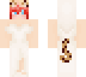 wedding dress michi