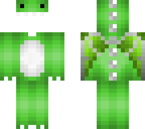 welshgreeny dragon onesie