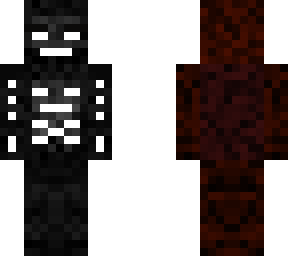 withered