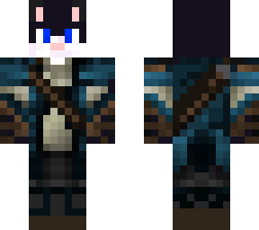 wolf archer