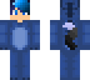 wolf boy (stitch)