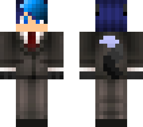 wolf boy (suit)