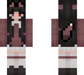 wolf girl