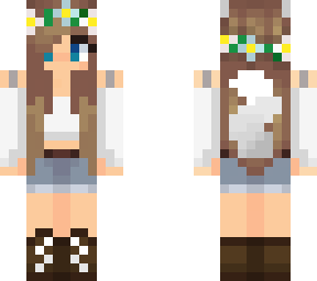 wolf girl 4