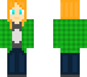 woods girl