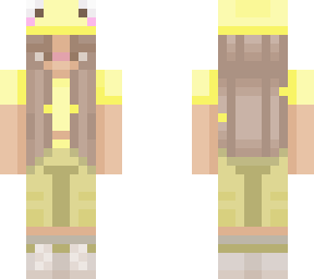 yellow froggle <3