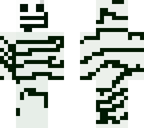 zebra ironman