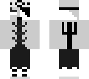 zerostorm’s skin v1