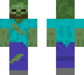zombie in quarantene