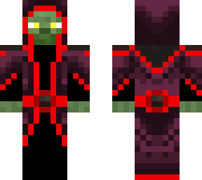 zombie mago oscuro
