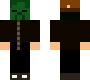 zombie mask greifier