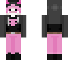 .+* kuromi inspired skin *+.