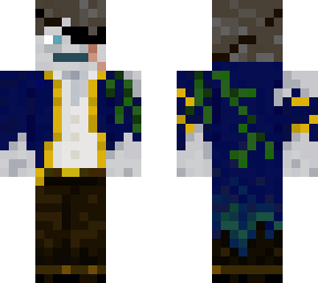 (updated) the undead seafarer