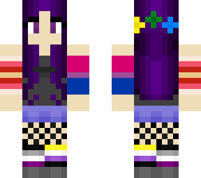 a skin i made for myself