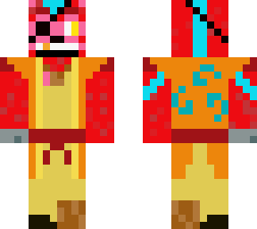air nomad durpyfox
