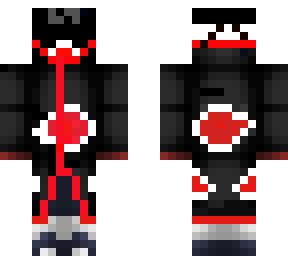 akatsuki skin
